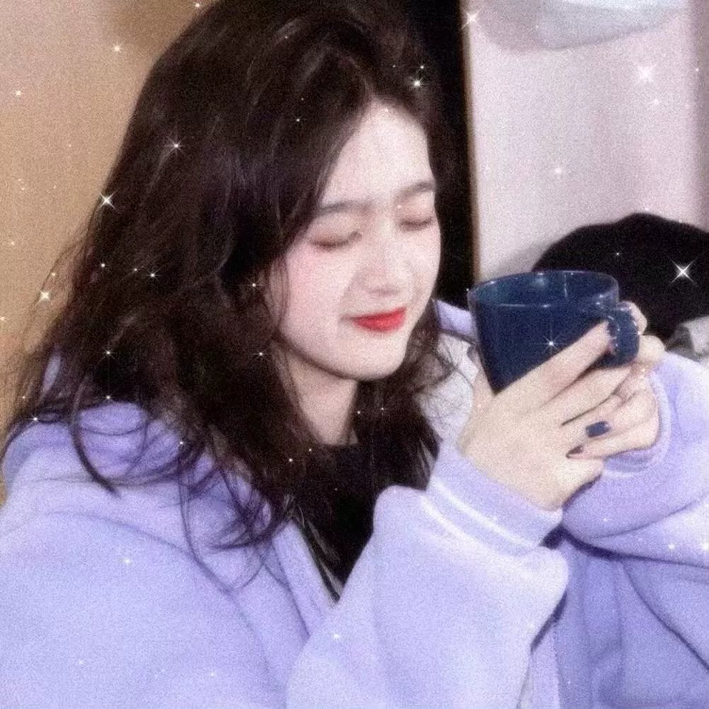 牵牛花与加濑同学。